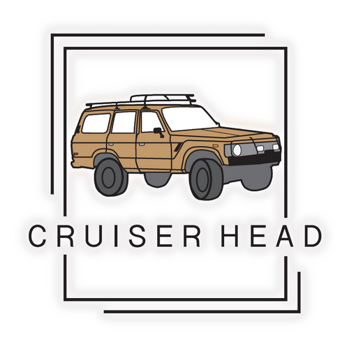 Cruiser Head Main logo