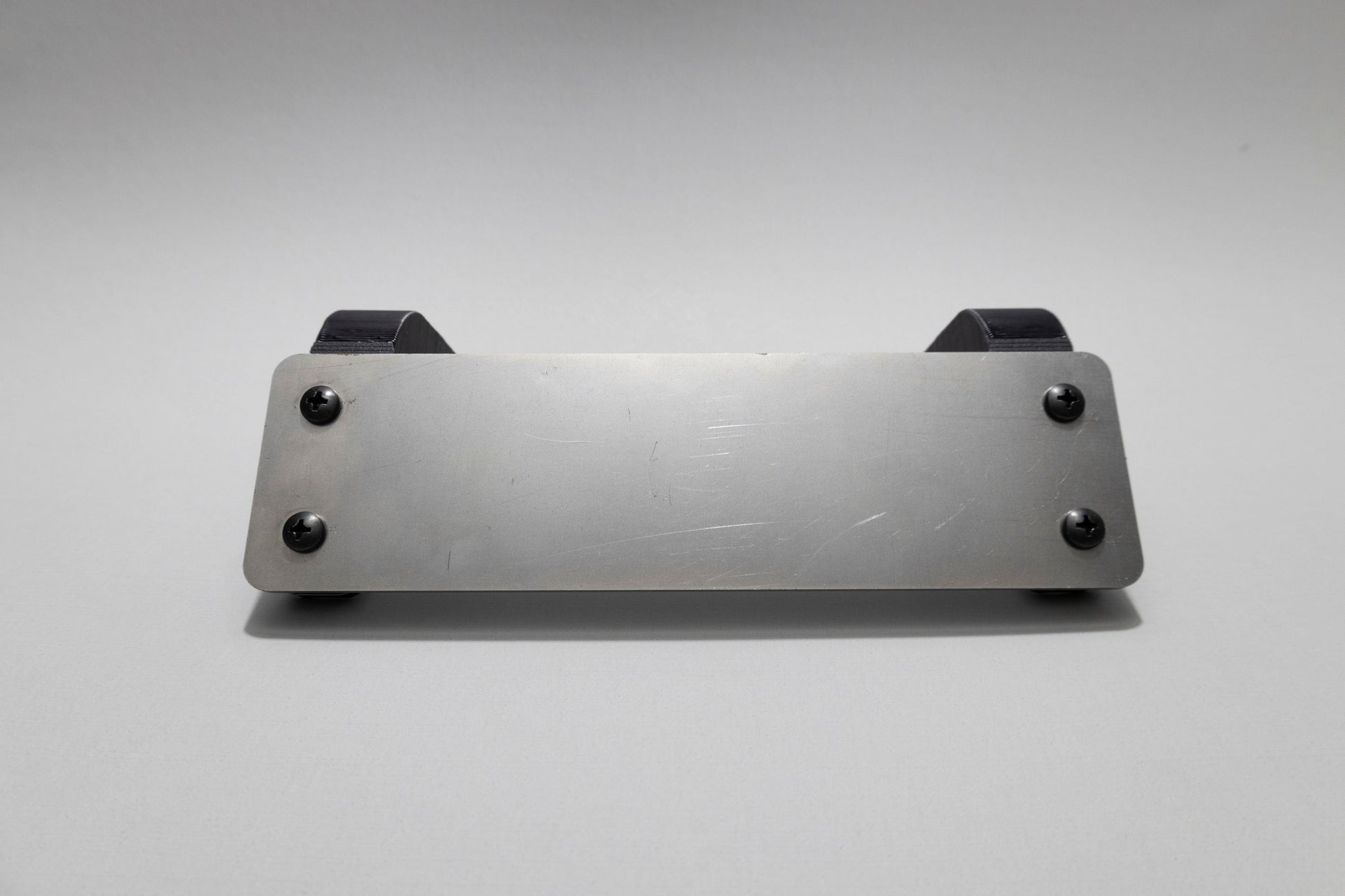 FJ60 Radio cover blank 2 aftermarket modification