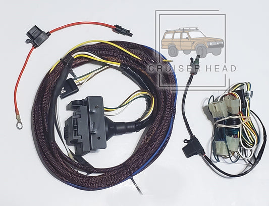 FJ60-62 Trailer Wire Harness