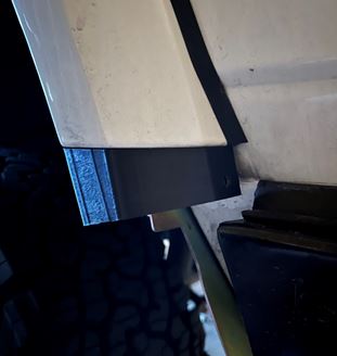 70 Series Fender Caps