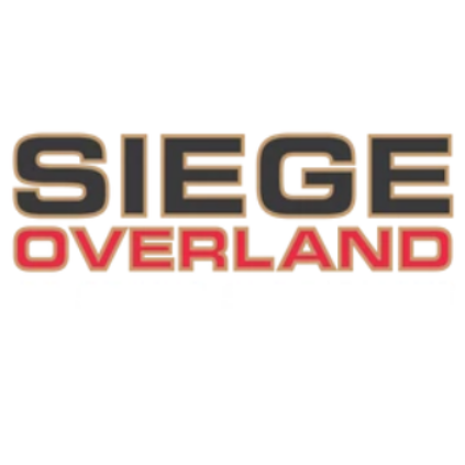 Siege Overland logo by Cruiser head parts FJ60